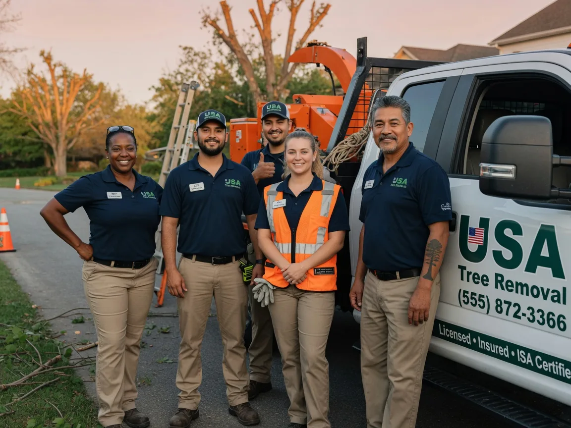 Tree Removal company in Palm City, FL