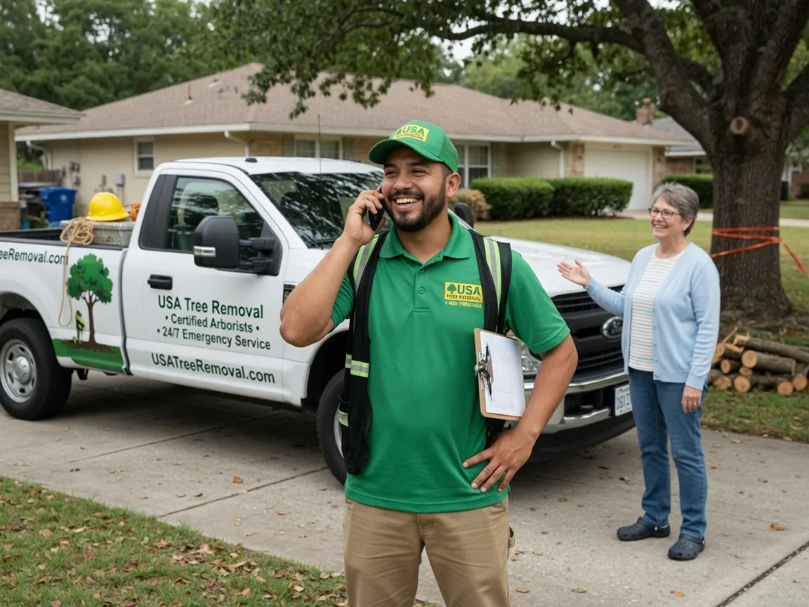 Tree Removal Palm City, FL FAQs