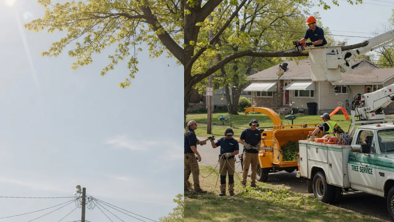 Tree Removal in Palm City, FL near me